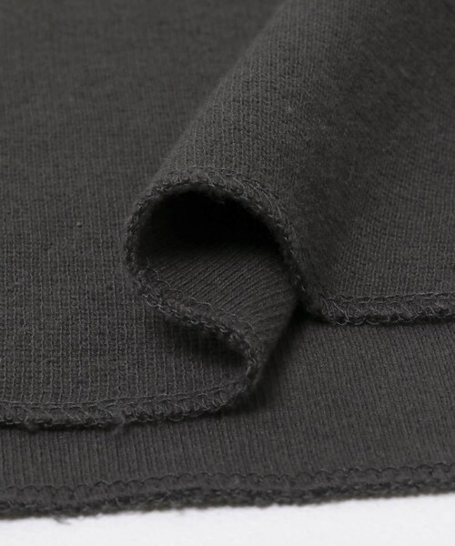 URBAN RESEARCH DOORS（アーバンリサーチドアーズ）の「marka　CREW NECK LONG-SLEEVE T-SHIRTS（Tシャツ/カットソー・メンズ・WHITE/CHARCOAL/BLACK・2/3）」の15枚目の写真