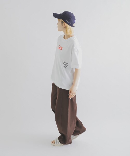 THE GOODLAND MARKET(ザグッドランドマーケット)の「ザ グッドランド マーケット A WEEK TEE(Tシャツ/カットソー・メンズ・Sunday/Monday/Tuesday/Wednesday/Thursday/Friday/Saturday・S/M/L)」の10枚目の写真