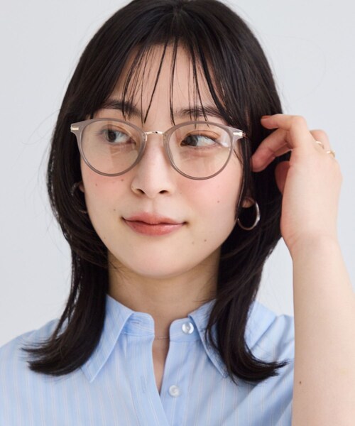 VIS（ビス）の「調光サングラス（サングラス・レディース・ブラック/ライトグレー/ブラウン系・F）」の5枚目の写真