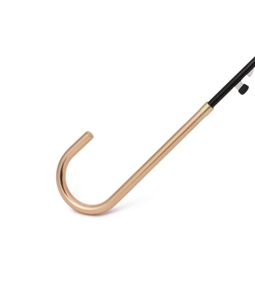 ROPE' PICNIC（ロペピクニック）の「【Wpc.】【晴雨兼用】ハートリボン長傘（長傘・レディース・ホワイト系/ブラウン/ピンク・F）」の14枚目の写真