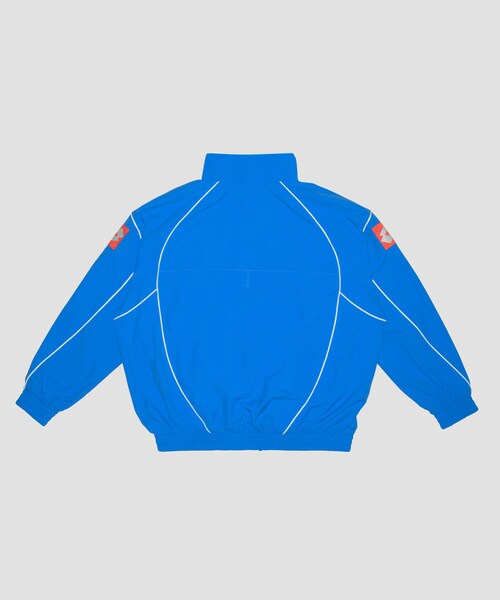 URBAN RESEARCH（アーバンリサーチ）の「LOTTO　LINE NYLON BLOUSON（テーラードジャケット・メンズ・NAVY/BLACK/BLUE・M/L/XL/XXL）」の20枚目の写真