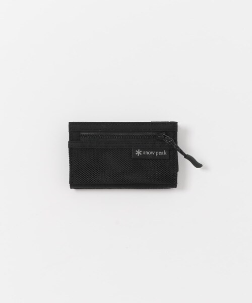 URBAN RESEARCH DOORS（アーバンリサーチドアーズ）の「Snow Peak Apparel　EVERYDAY USE SMART WALLET（財布・メンズ・GREY/OLIVE/BLACK・One）」の6枚目の写真