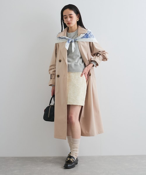 VIS(ビス)の「ビットローファー(ローファー・レディース・ブラック/ベージュ系・L/M/S)」の14枚目の写真