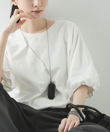 URBAN RESEARCH | バルーンカットソー(Tシャツ/カットソー)