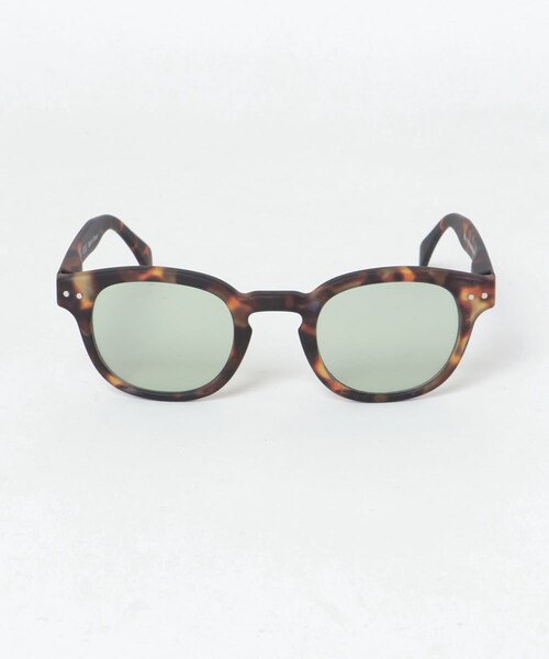 URBAN RESEARCH DOORS(アーバンリサーチドアーズ)の「IZIPIZI ライトカラーサングラス C(メガネ・メンズ・BK GY/BK BR/LT BR/BR BL/BR GR・One)」の18枚目の写真