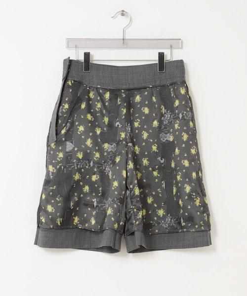 URBAN RESEARCH(アーバンリサーチ)の「GANNI LOW WAISTED BERMUDA(その他パンツ・レディース・PHANTOM・36/38)」の7枚目の写真