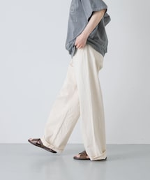 かぐれ | HARi　WIDE STRAIGHT(その他パンツ)