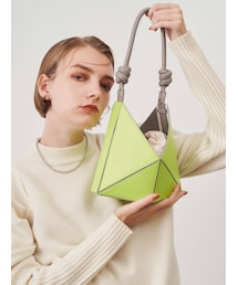 ELENDEEK | TRIANGLE 2WAY BAG(ハンドバッグ)