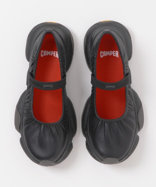 THE GOODLAND MARKET（ザグッドランドマーケット）の「CAMPER　KARST 2（その他シューズ・レディース・003WHT/002BLK・36/37/38）」の9枚目の写真