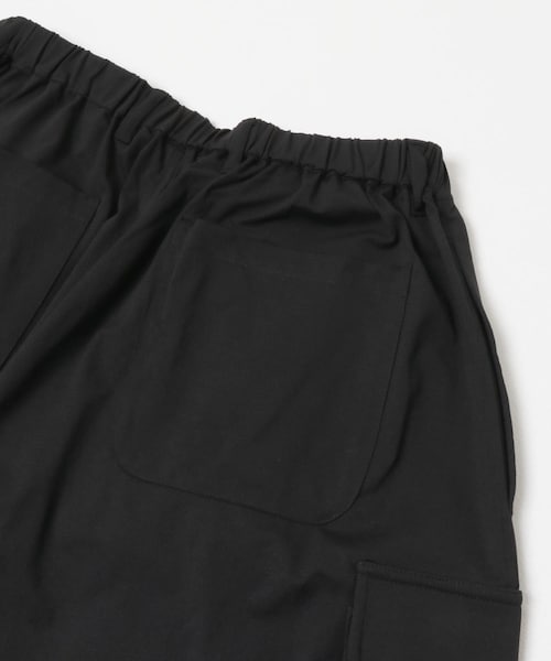 URBAN RESEARCH（アーバンリサーチ）の「Wide Dad　BREEZY TECH CARGO SHORTS（その他パンツ・メンズ・D.NAVY/BLACK/CHARCOAL・1/2）」の15枚目の写真
