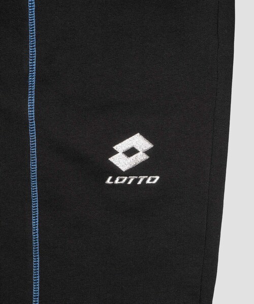 URBAN RESEARCH(アーバンリサーチ)の「LOTTO COLOR STITCHING PANTS(スウェットパンツ・メンズ・GRAY/NAVY/BLACK・M/L/XL)」の12枚目の写真