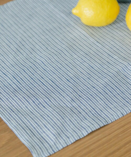 URBAN RESEARCH DOORS（アーバンリサーチドアーズ）の「fog linen work　リネンプレイスマット（キッチンツール・メンズ・エリン・-）」の3枚目の写真