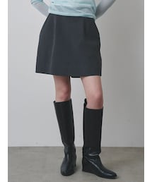 ELENDEEK | SKIRT LAYERED SPT(その他パンツ)