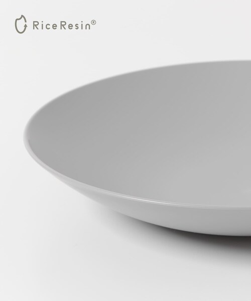 URBAN RESEARCH DOORS(アーバンリサーチドアーズ)の「DOORS LIVING PRODUCTS tsugi プレート240(キッチンツール・メンズ・ベージュ/グレー・-)」の18枚目の写真