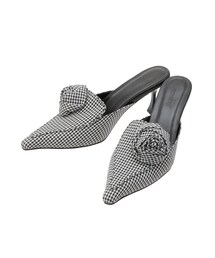 jouetie | ローズモチーフパターンミュール(その他シューズ)