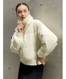 EMODA | レイヤードショートダウン(ダウンジャケット/コート)