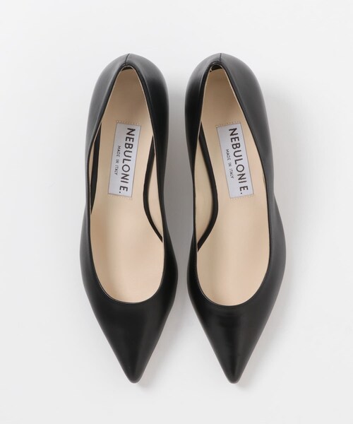 URBAN RESEARCH ROSSO（アーバンリサーチロッソ）の「NEBULONI E.　162（パンプス・レディース・TAUPE/BLACK・36/37/38）」の5枚目の写真