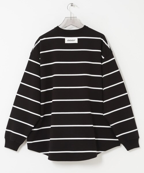 URBAN RESEARCH(アーバンリサーチ)の「dDdDdDd DAY 6 LONG-SLEEVE T-SHIRTS(Tシャツ/カットソー・メンズ・FRIDAY・S/M/L/XL/XXL)」の10枚目の写真