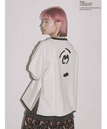 merry jenny | PEANUTS snoopy Big Tee(Tシャツ/カットソー)