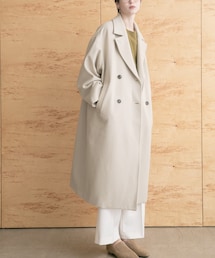 URBAN RESEARCH | スーパー140ウールチェスターコート(チェスターコート)