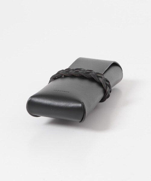 かぐれ（カグレ）の「KAMARO’AN　Woven Pen Case（その他・メンズ・All-Black・one）」の5枚目の写真