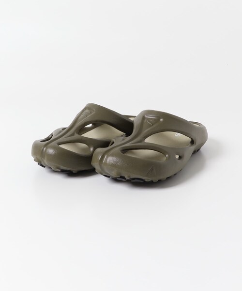 URBAN RESEARCH DOORS(アーバンリサーチドアーズ)の「KEEN SHANTI(サンダル・メンズ・PlazaTaupe/Canteen・8/9/10)」の6枚目の写真