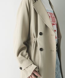 URBAN RESEARCH | 『撥水/UVカット』ドロストトレンチコート(トレンチコート)