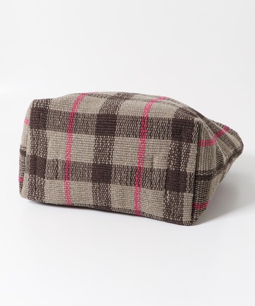 beej　recycle c woven totebag