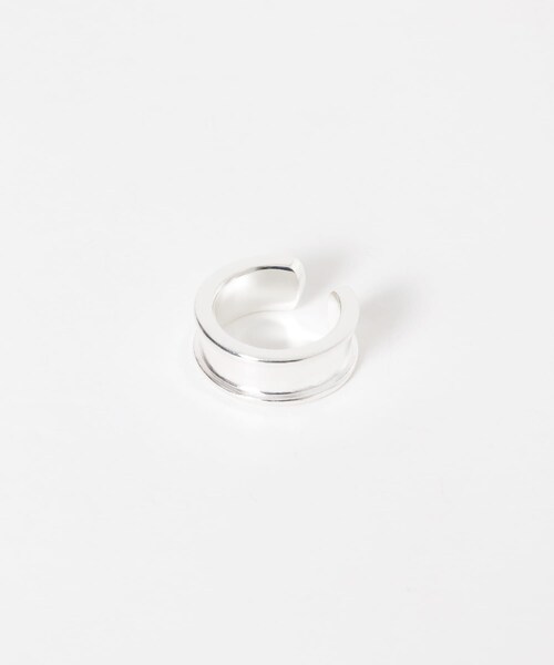 URBAN RESEARCH（アーバンリサーチ）の「semoh　TAO-RING（リング・メンズ・SILVER・17）」の3枚目の写真