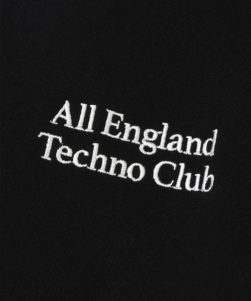 bonjour records（ボンジュールレコーズ）の「IDEA/アイデア for bonjour records Exclusive ALL ENGLAND TECHNO CLUB SWEAT（スウェット・レディース・ブラック/グレー・L/M/XL）」の22枚目の写真