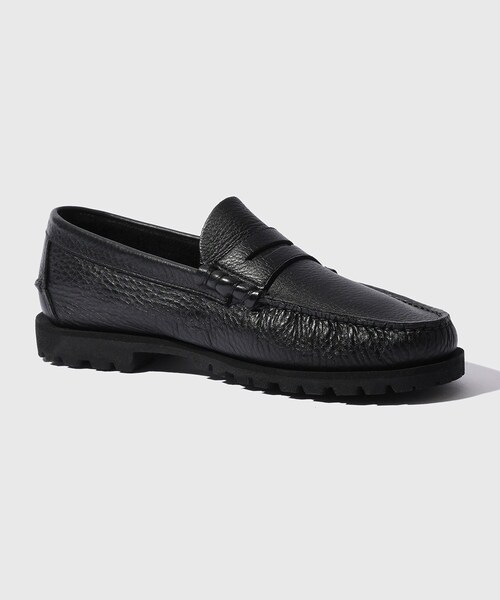 ADAM ET ROPE'（アダムエロペ）の「【Paraboot/パラブーツ】CORAUX（ローファー・メンズ・ブラック・39.0/39.5/40.0/40.5/41.0/41.5/42.0）」の10枚目の写真