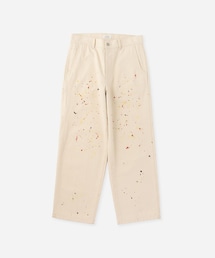 Morris Wide Leg Painter Pant