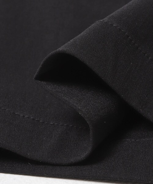 URBAN RESEARCH DOORS（アーバンリサーチドアーズ）の「FORK&SPOON　スーパーストレッチワンタックトラウザー（その他パンツ・メンズ・BLACK/BROWN・4/5）」の8枚目の写真