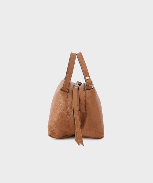 ROPE'(ロペ)の「【RIPANI(リパーニ)】2WAY BAG|2wayバッグ(ハンドバッグ・レディース・ライトグレー/ベージュ・F)」の11枚目の写真