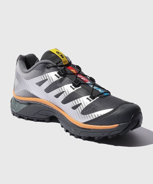 ADAM ET ROPE'（アダムエロペ）の「【SALOMON/サロモン】XT-4 OG L47990800（スニーカー・メンズ・ライトグレー・26.0/26.5/27.0/27.5/28.0/28.5）」の10枚目の写真