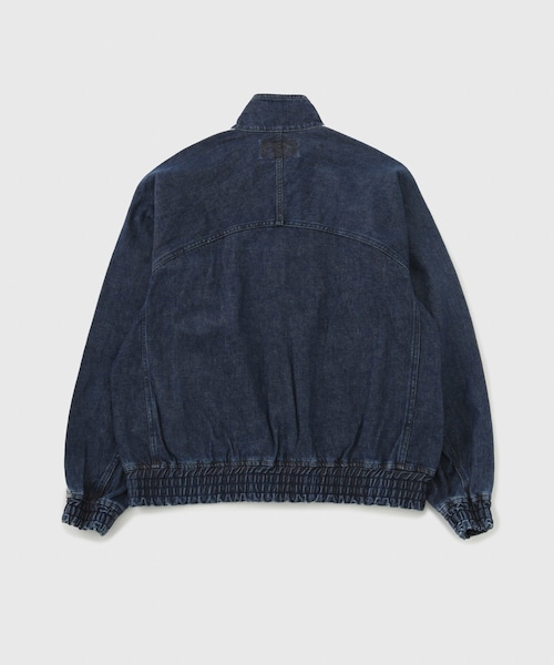 THOUSANDS/サウザンズ】SELVAGE DENIM TRUCK JACKET