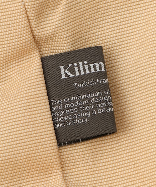 ROPE'(ロペ)の「【Kilim ARTS(キリム アーツ)】SUPERMARKET VELVET BAG|バック(ハンドバッグ・レディース・ブルー系/その他・F)」の13枚目の写真