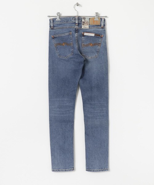 THE GOODLAND MARKET(ザグッドランドマーケット)の「NUDIE JEANS Lean Dean081Lost Orange(デニムパンツ・メンズ・81・27/28/29/30/31/32)」の15枚目の写真
