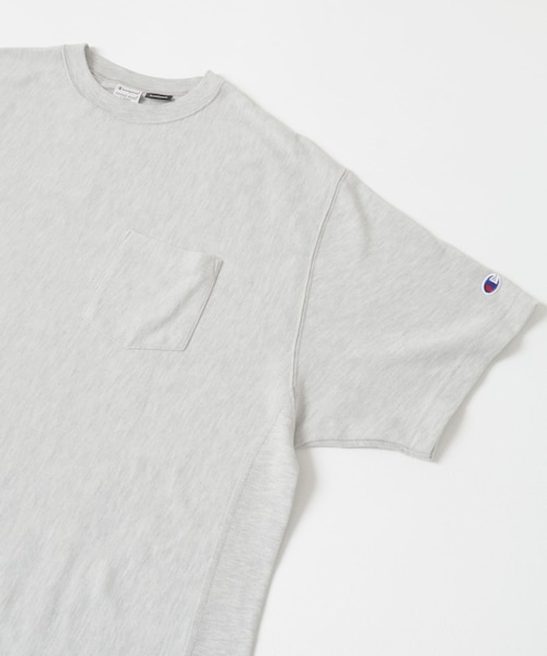 LOWERCASE×Champion 速乾ReverseWEave TEE 【公式通販】