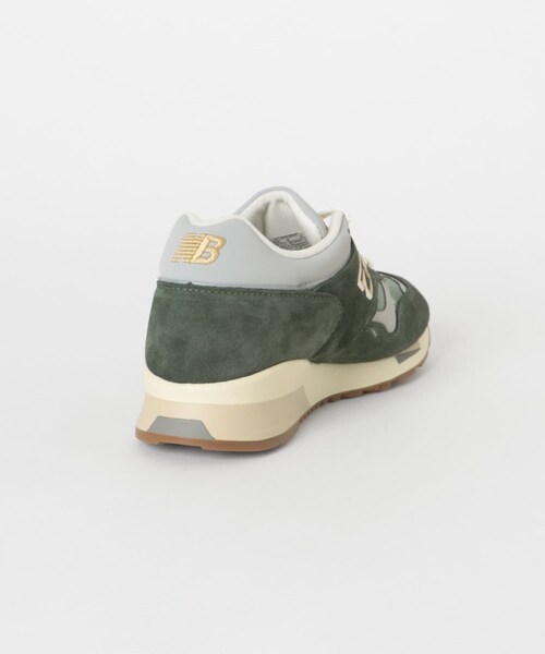 URBAN RESEARCH（アーバンリサーチ）の「NEW BALANCE　U1500（スニーカー・メンズ・GREEN・26/26.5/27/27.5/28/28.5/29）」の15枚目の写真