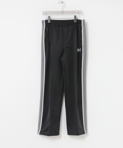 URBAN RESEARCH（アーバンリサーチ）の「Needles　TRACK PANTS（その他パンツ・メンズ・RUST/GREEN/CHARCOAL・S/M）」の12枚目の写真