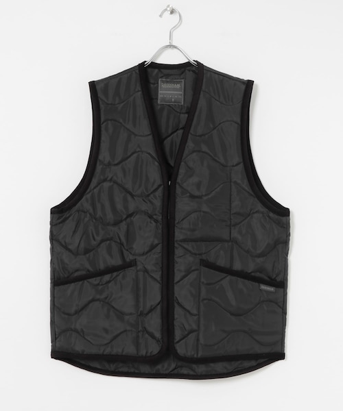 ★ Ꮋ. さまLAVENHAM ZIPPED GILET 53,900円お値下げ YLEVE LAVENHAM ZIPPED GILETの通販はau PAY マーケット - 輸入雑貨の