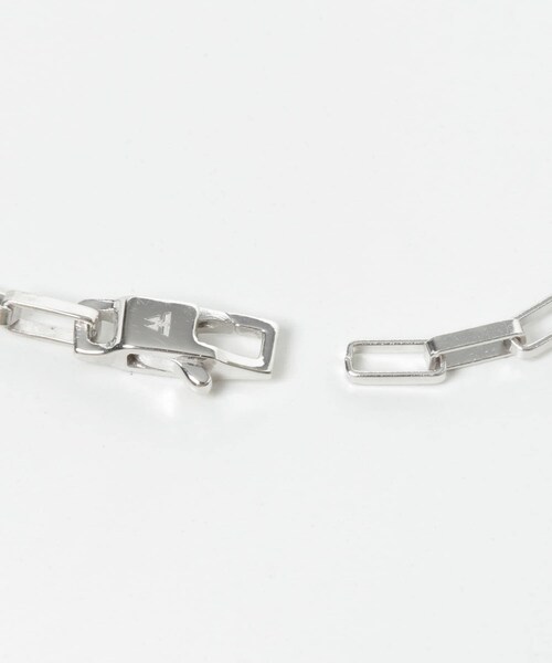 URBAN RESEARCH（アーバンリサーチ）の「TOM WOOD　BILLIE CHAIN（ネックレス・レディース・SILVER・18）」の6枚目の写真