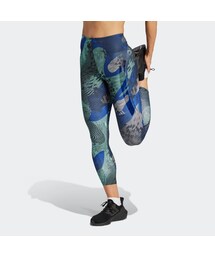 adidas | アディゼロ ランニング 総柄プリント 7/8丈 レギンス(レッグウェア)