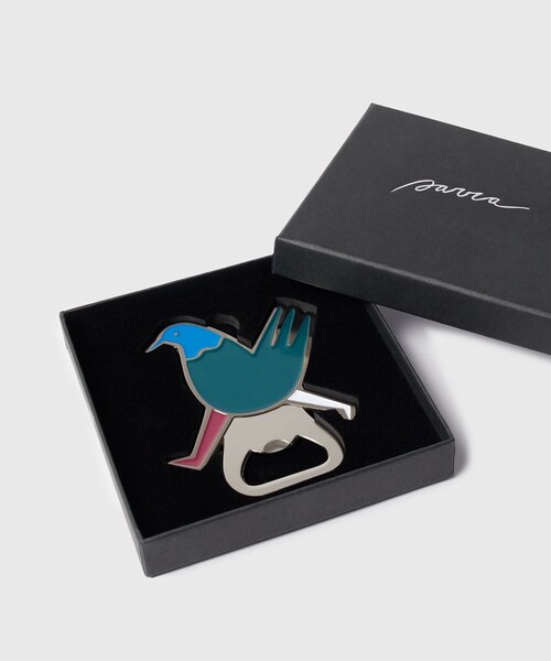 ADAM ET ROPE'(アダムエロペ)の「【by Parra/バイ・パラ】 Done with this bottle opener(その他小物・メンズ・その他・F)」の5枚目の写真