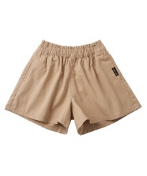 nissen | 綿１００％キュロット(パンツ)