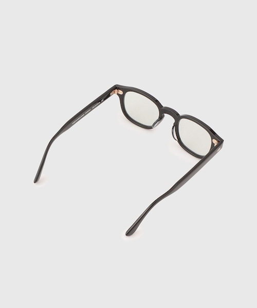 ADAM ET ROPE'(アダムエロペ)の「【NOCHINO OPTICAL/ノチノオプティカル】NOCHINO(メガネ・メンズ・ブラック/ダークブラウン・F)」の7枚目の写真