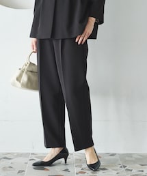 URBAN RESEARCH | 『3サイズ展開』タックテーパードパンツ(その他パンツ)