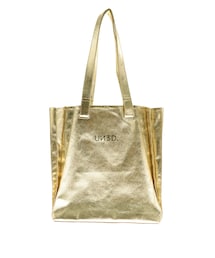 UN3D. | METALLIC ORIGAMI TOTE(トートバッグ)
