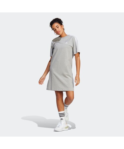 adidas（アディダス）の「エッセンシャルズ スリーストライプス
